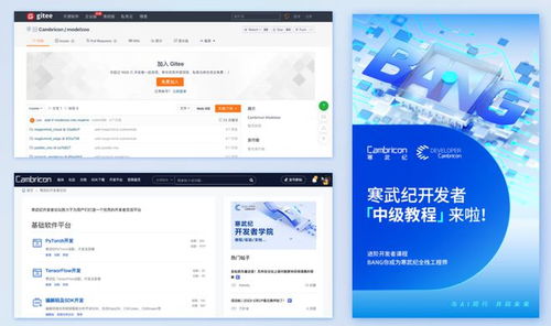 賦能創(chuàng)新 寒武紀多維度技術支撐，驅動開發(fā)者能力躍升與應用軟件開發(fā)新浪潮