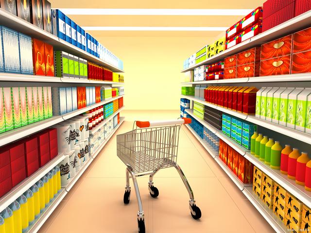 超市貨架擺放過期食品是否構(gòu)成銷售行為？——以日用百貨銷售為例
