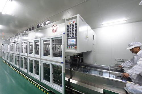 中國眼鏡之都 產自小城，照亮全球