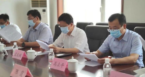 深化技術賦能 助力航運發展——省交通運輸廳廳長孟慶斌赴青島船舶技術服務中心調研