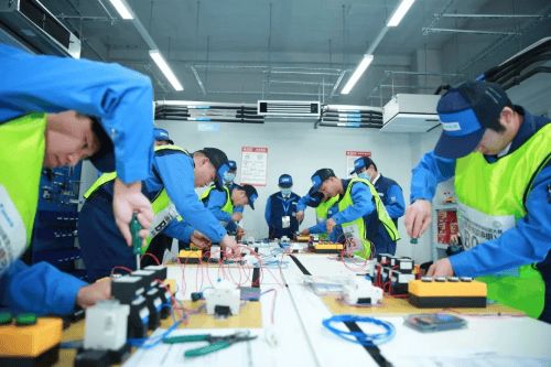 從奧運賽場到千家萬戶 大金空調以工匠精神鍛造技術服務新高度